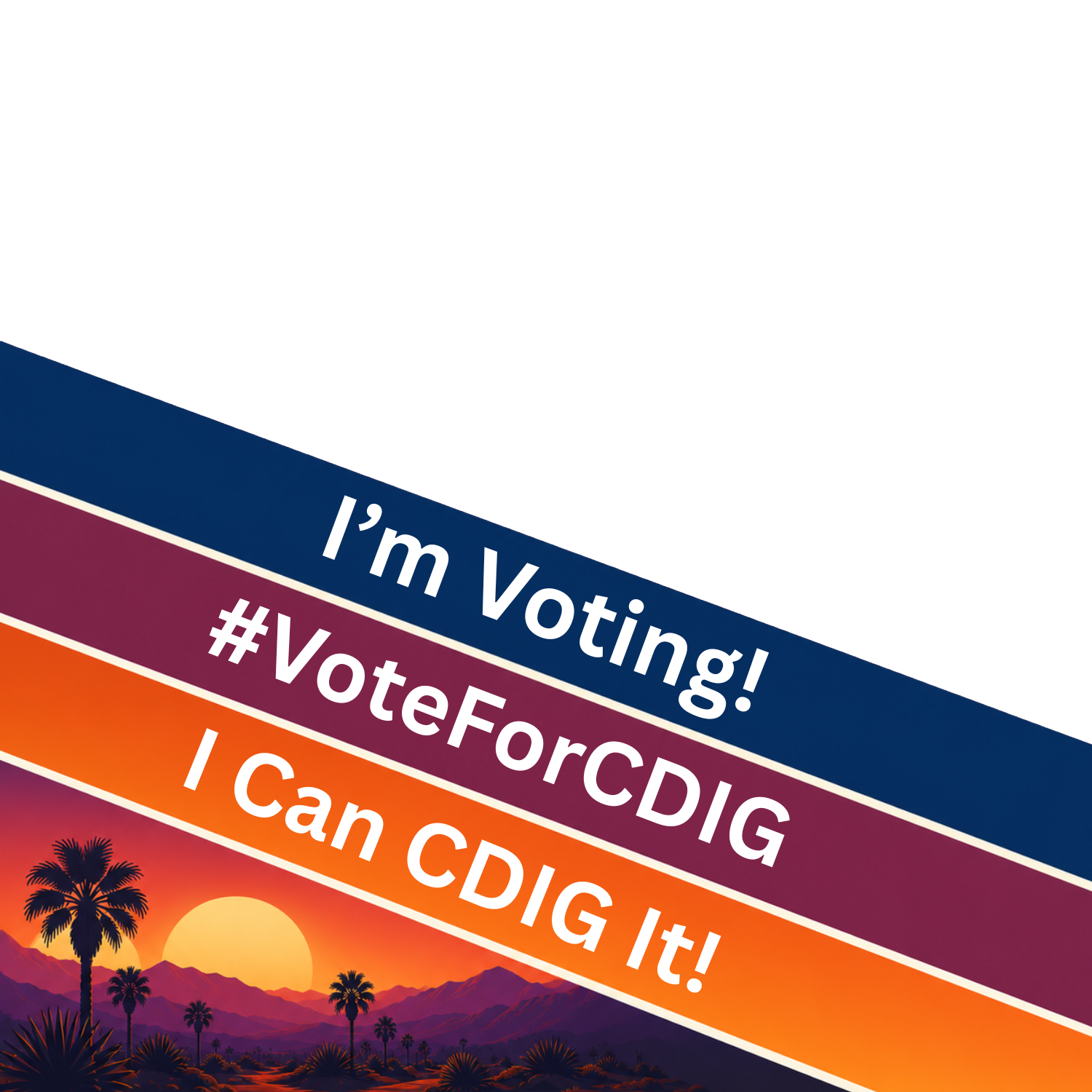 CDIG frame